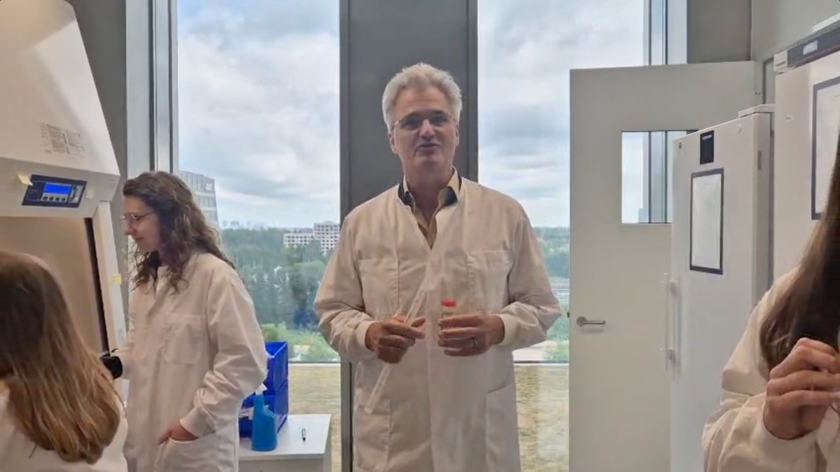 Matthijs Verhage Functional Genomics