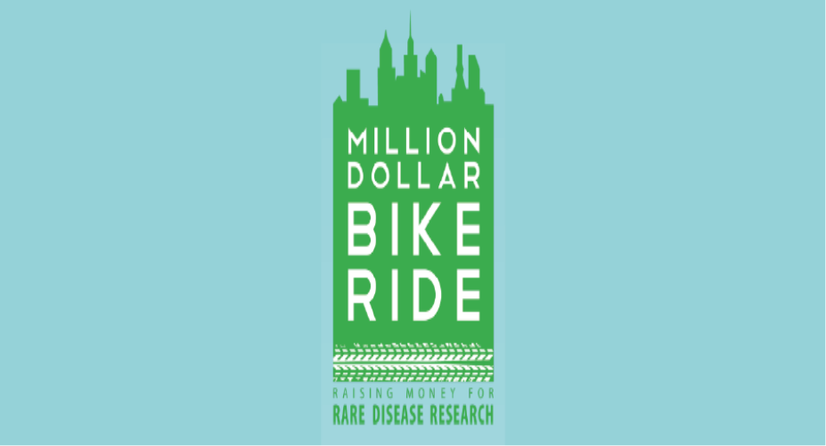 Million dollar bike ride